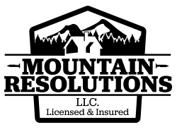 Mountain Resolutions, LLC Logo